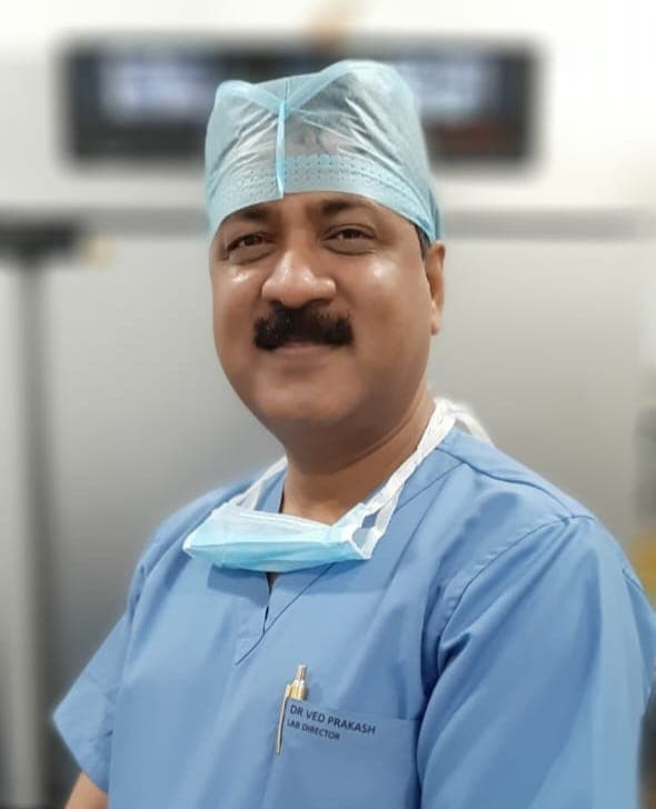 Dr. Ved Prakash