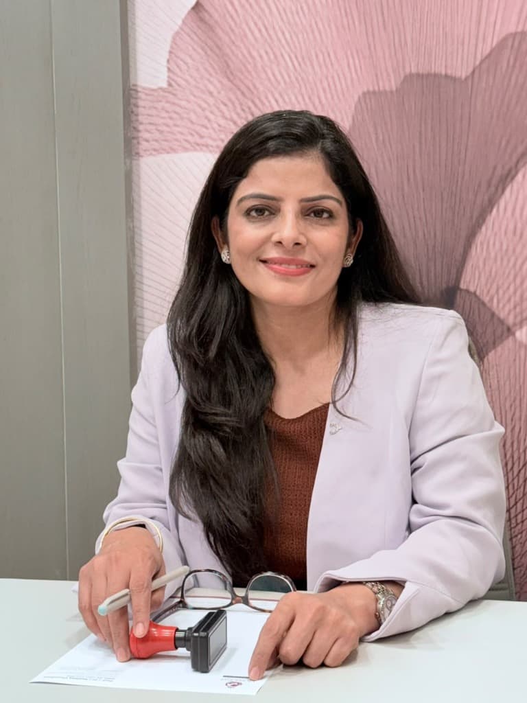 Dr. Neelima Choudhary